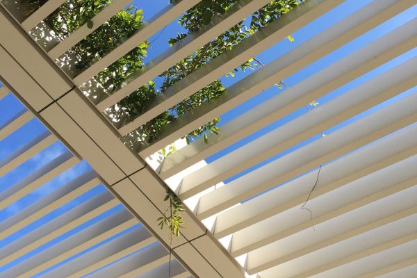 low-angle-view-architectural-detail